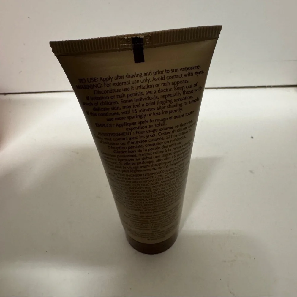 Avon Wild Country Shave Balm 2.5 Oz